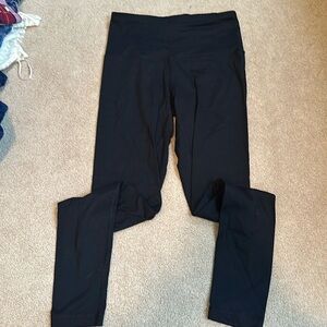 Black Full length leggings